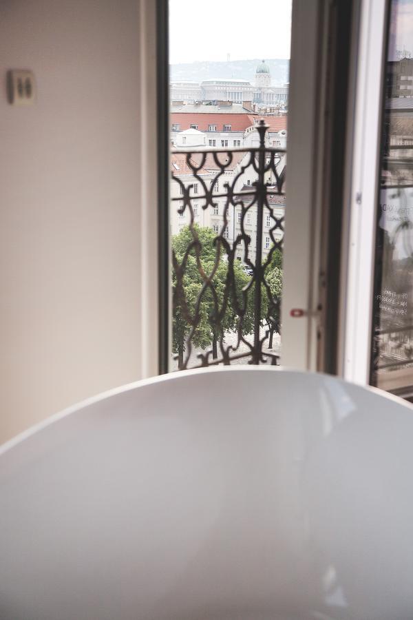 The Grand Budapest View Exterior foto