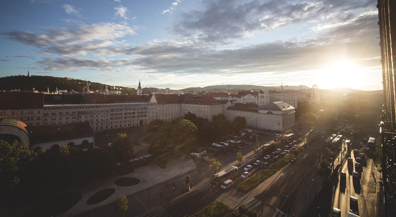 The Grand Budapest View Exterior foto